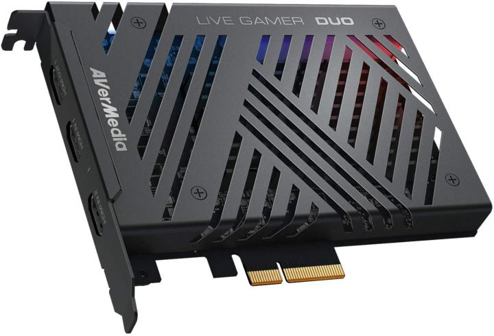 AverMedia Media  Live  Gamer  DUO GC570D
