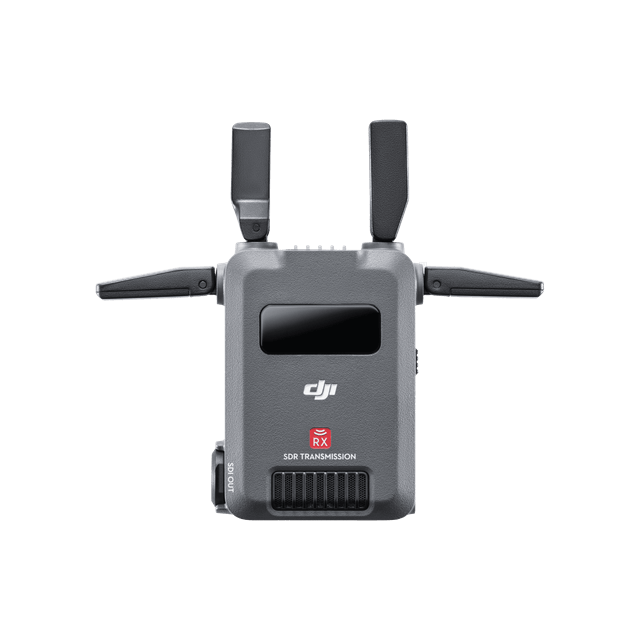Приемник передачи SDR DJI (RX)