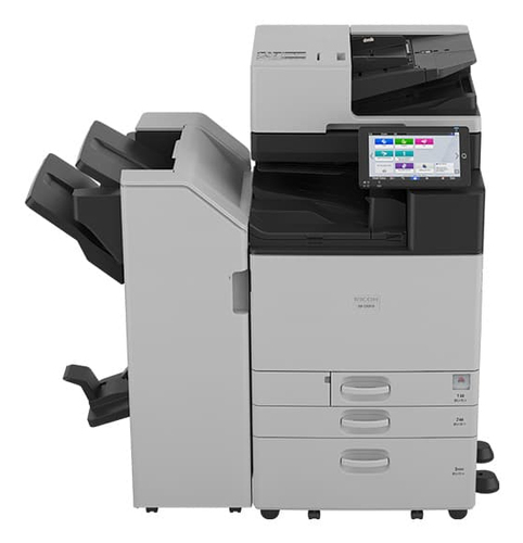 МФУ лазерное Ricoh IM C4510 (419326), A3, Duplex, цветной, печ. до 45 стр/мин., скан. 80 стр/мин., 1200 x 1200 dpi, Ethernet, USB
