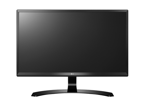Монитор LG 23.8" 24UD58-B черный IPS LED 16:9 HDMI матовая 250cd 178гр/178гр 3840x2160 DisplayPort Ultra HD 3.62кг