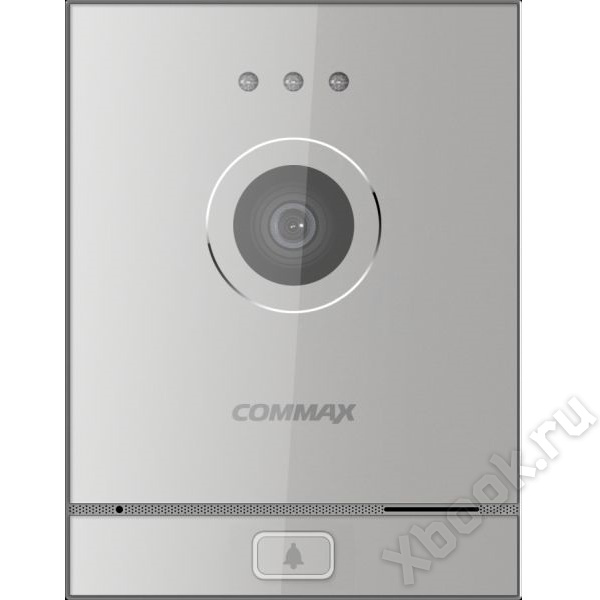 DRC-41M Темно-серый Commax Цветная вызывная панель