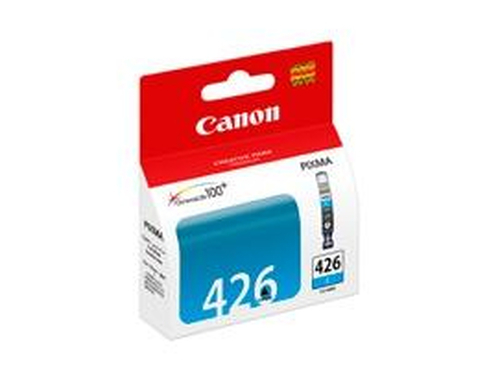Картридж струйный CLI-426C (4557B001) для Canon iP4840, MG5140, MG5240, MG6140, MG8140, Голубой, 446стр.