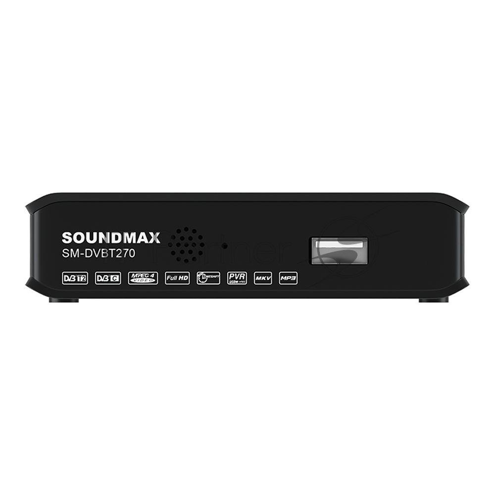 Телевизионная приставка SOUNDMAX SM-DVBT270