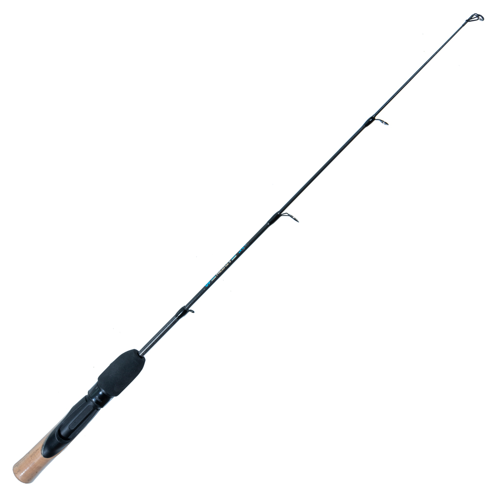 Удочка зимняя телескопическая KDF Severn 202-3-60