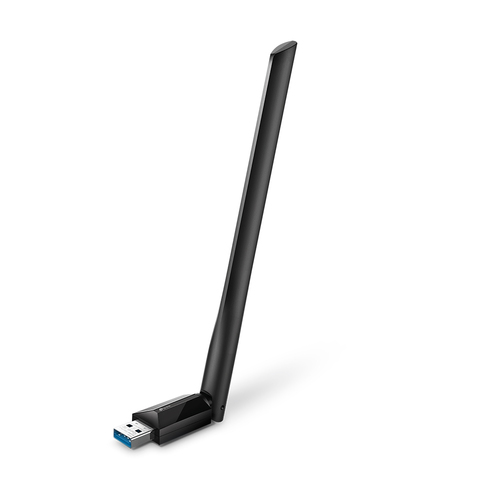 <089149> Сетевая карта USB3.0 TP-Link Archer T3U PLUS AC1300 (802.11ac/b/g/n, до 867Mbps, 2.4GHz, 5GHz) [ARCHER T3U PLUS]