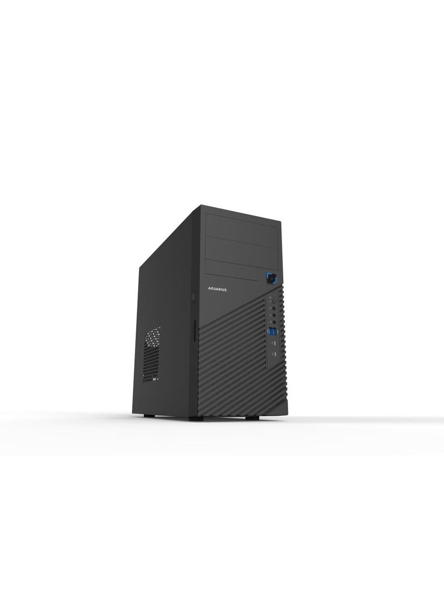 Системный блок Aquarius QRDP-K7601M25116C151F02NWNKTNN3, i5-12400, 16 ГБ DDR5, 512 ГБ SSD