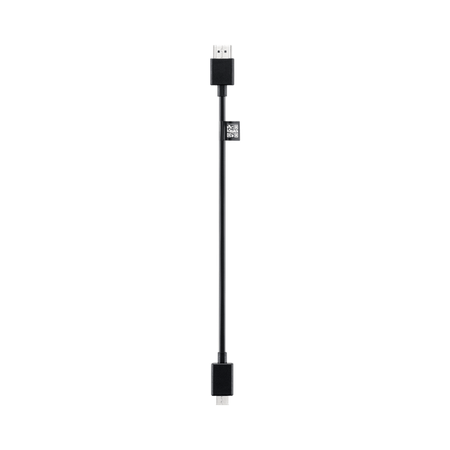 Кабель Mini-HDMI — HDMI (20 см)