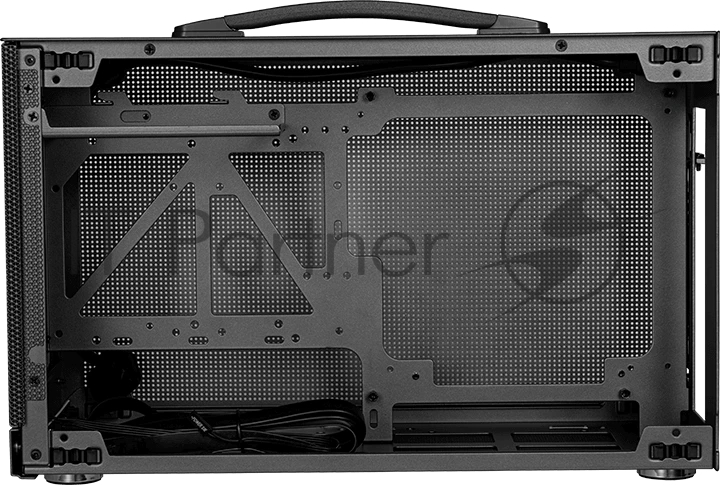 Компьютерный корпус PCCooler CASE K101 MESH GY 3F