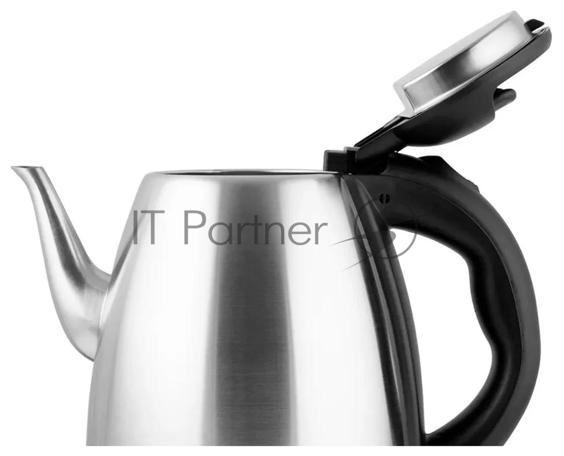 Чайник электрический Blackton Bt KT1804S черный/стальной