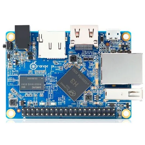 Микрокомпьютер Orange Pi 90060 Orange Pi One, 1GB