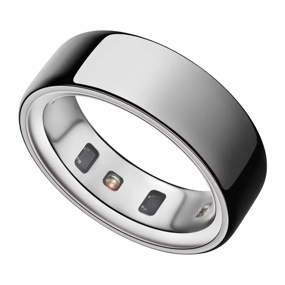 Умное кольцо Oura Health Ltd 103706213529, Oura Ring 4, Silver, US09