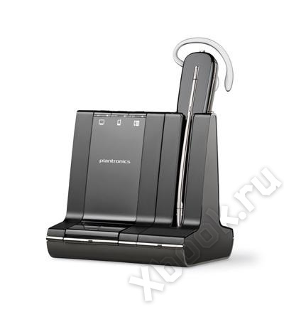 Беспроводная DECT-система Plantronics Savi PL-W740/A-M-APP51
