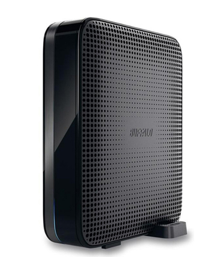Buffalo LS-X2.0TL-EU Сетевое хранилище данных LinkStation Live 2ТБ 1x 2ТБ жесткий диск