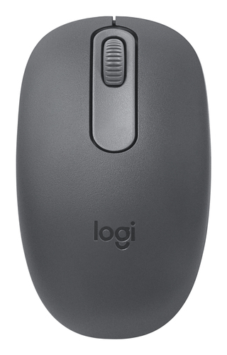 Logitech Wireless Mouse M196 <910-007459> (RTL) Bluetooth  3btn+Roll, беспроводная, уменьшенная