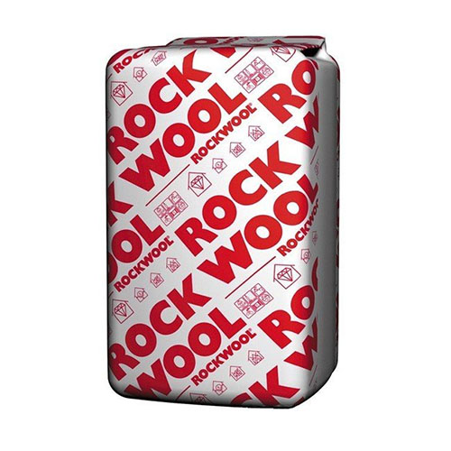Минеральная вата ROCKWOOL Венти Баттс (1000х600х30) 8 шт (4,8 м2, 0,144 м3) в упаковке