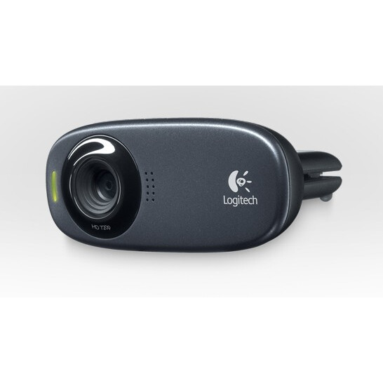 Logitech HD Webcam C310 (RTL) (USB2.0, 1280*720, микрофон)<960-000638/960-001065>