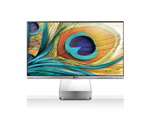 23.8" ЖК монитор LG 24MP76HM-S (LCD,  1920x1080, D-Sub, HDMI)