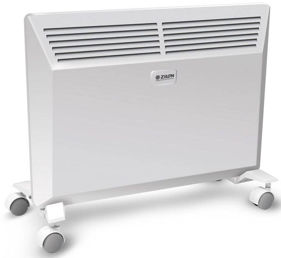 ZILON Конвектор Комфорт 3.0 ZHC-1500 SR3.0 1500Вт белый