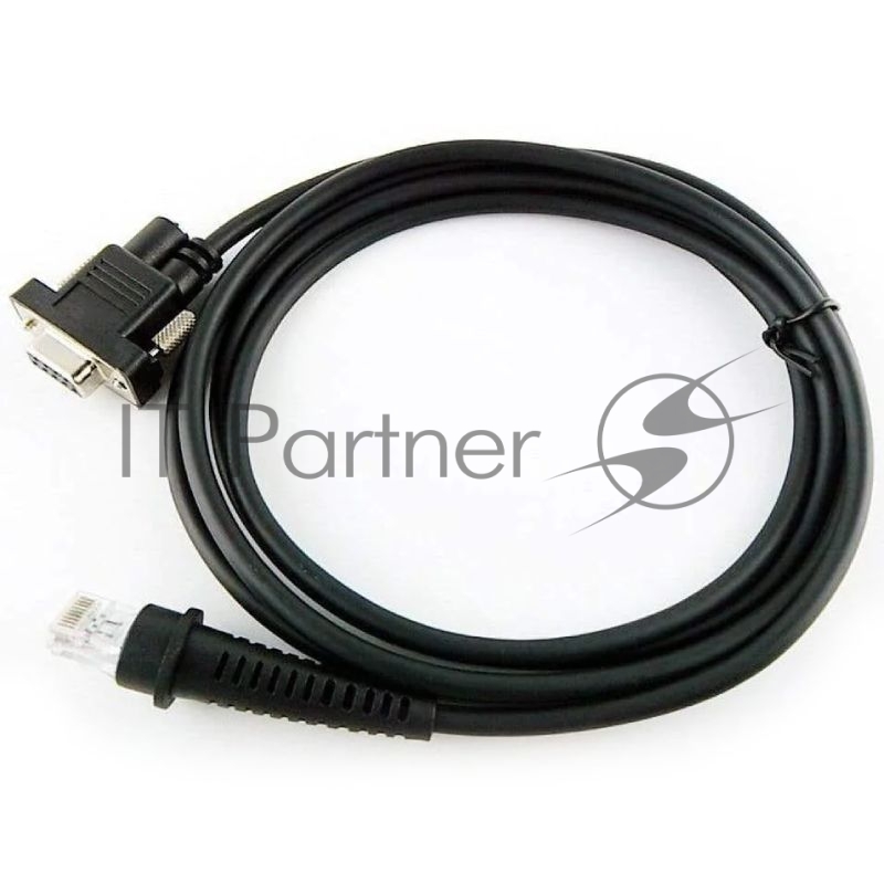 Кабель Newland CBL037R, RJ45-RS232, 2м, для Handheld/FR/FM