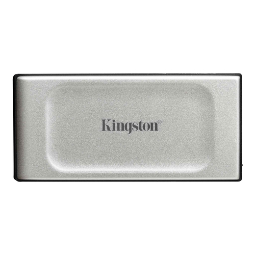 Твердотельный диск 500GB Kingston XS2000 Series USB 3.2 Gen 2 Type-C  [R/W - 2000/2000 MB/s]