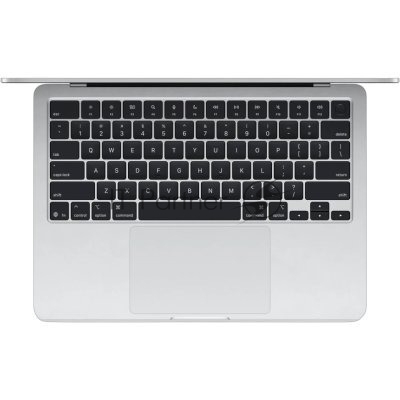 Ноутбук Apple MacBook Air/13.6"/IPS/Apple M5 10-core CPU/16GB/512GB SSD/Apple graphics 8-core GPU/macOS/серебристый/1.23kg