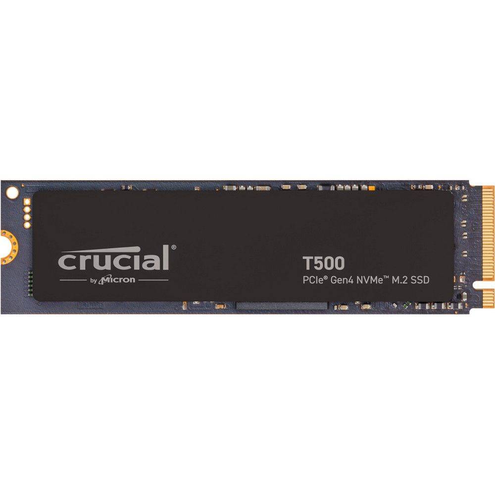 SSD Crucial CT2000T500SSD8, 2TB, M.2, NVMe, 7400/7000MB/s