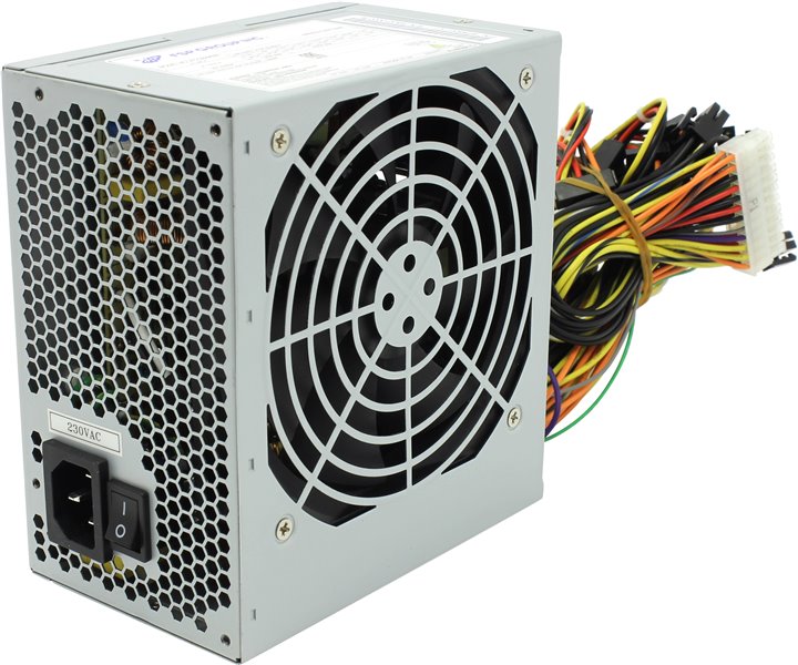 Блок питания FSP  (ATX-600PNR)  600W ATX  (24+2x4+2x6,8пин)