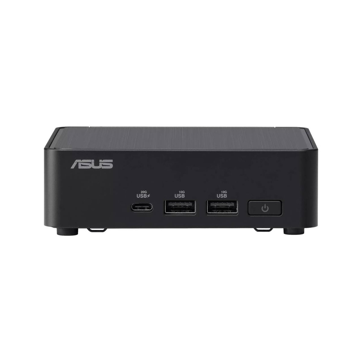 Неттоп ASUS 90AR0062-M00040, Intel Core 3 100U, 2×HDMI 2.1, 2.5GbE, без ОС