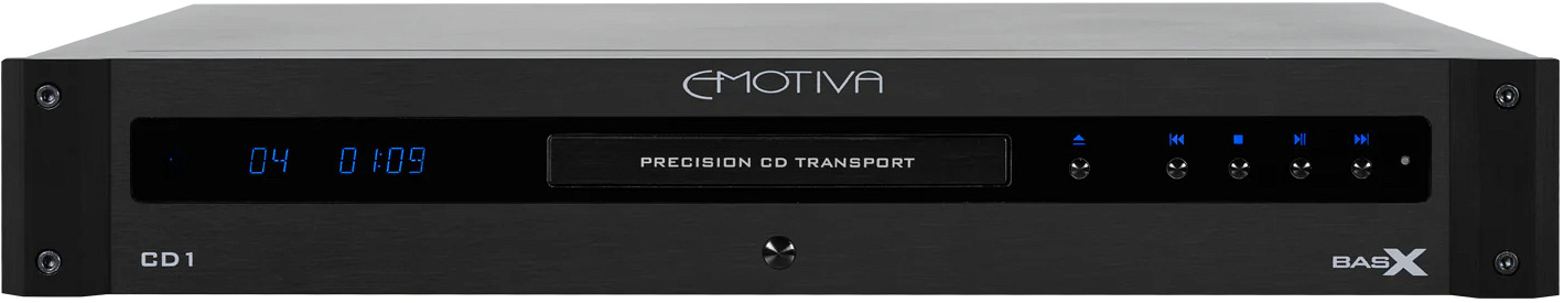 CD-проигрыватель Emotiva CD-1