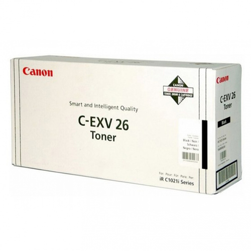 Тонер Canon C-EXV26 iRC 1021i черный