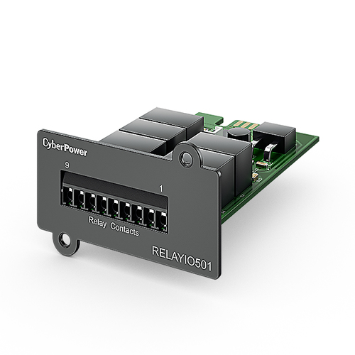 Cyberpower RELAYIO501 Релейная карта управления CyberPower RELAYIO501/ Dry contact  relay  card