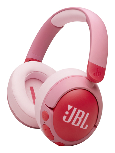 Наушники беспроводные детские  JBLJR470NCPIK розовый JBLJR470NCPIK