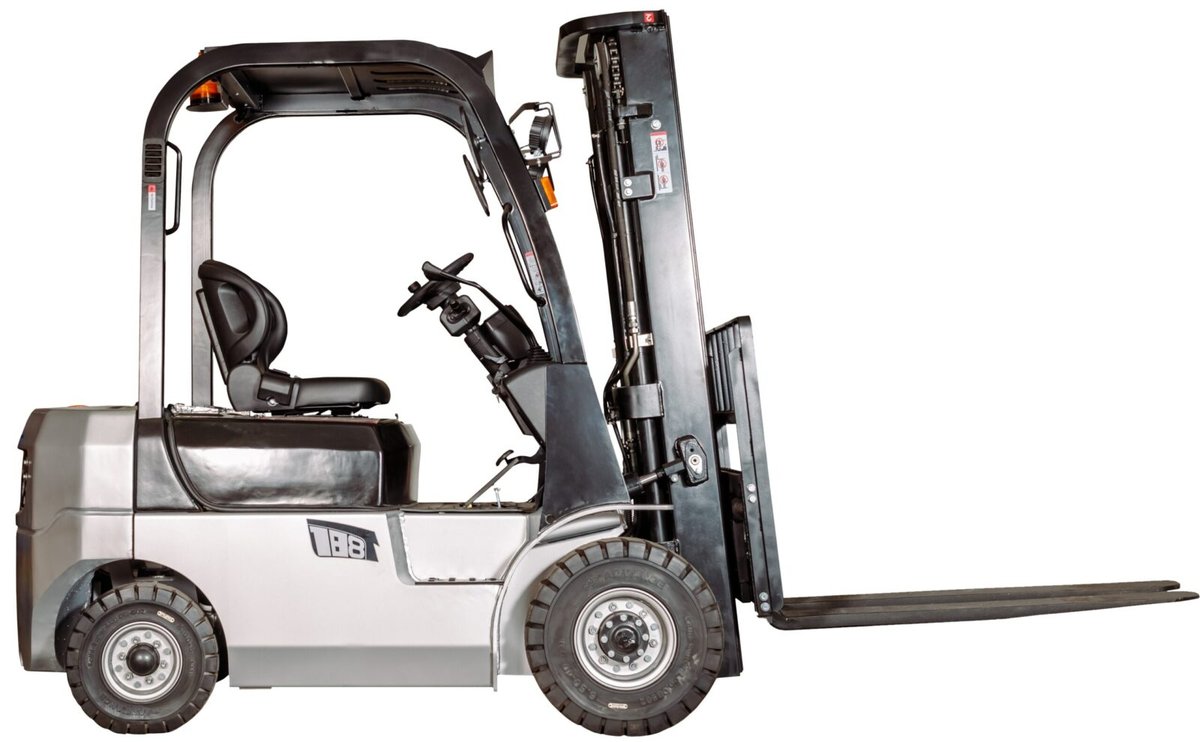 Дизельный погрузчик Tisel Technics FD30-C490BPG DX330