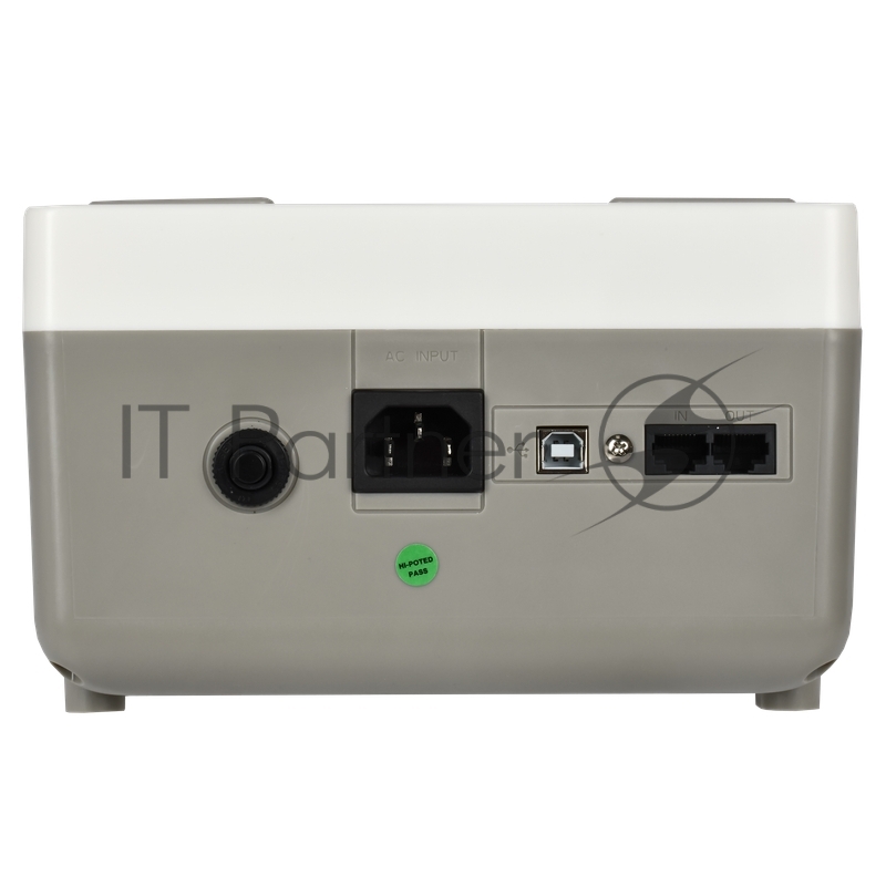 Источник бесперебойного питания ITK Electra EST8-800VA-1-001 / 800 ВА / 480Вт / 8 x CEE 7 (евророзетка)