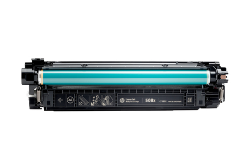 Тонер-картридж HP 508X Black для CLJ Enterprise M552dn/M553n/M553dn/M553x/M577dn/M577f/M577c (12500 стр) ( CF360X )