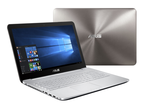90NB0AN1-M02340 ASUS N552VW i7 6700HQ/8/1TB/Blu  Ray/15.6" QHD/NV960MX V2G/win10