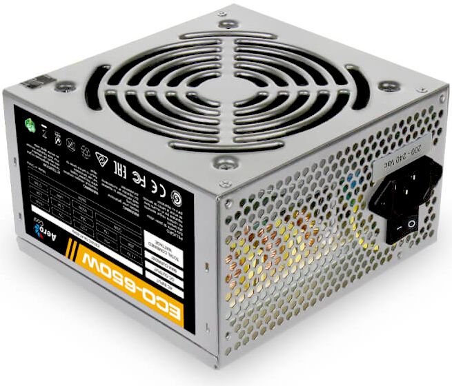 Блок питания 650W Aerocool ECO-650W