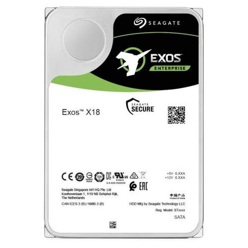 Жесткий диск/ HDD Seagate SAS 14Tb Exos 2X14 7200 256Mb OFFICIAL RECERTIFIED 1 year warranty (Only HBA + software RAID) (replacement ST14000NM004J, ST14000NM002G, MG09SCA14TE, ST12000NM004J, ST12000NM002G)