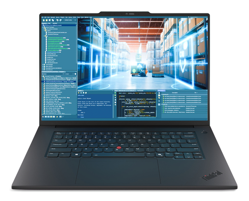 Мобильная рабочая станция Lenovo ThinkPad P1 G8 - 16", 3840x2400, 800-nit, Intel Core Ultra 9 285H 2900MHz, LPDDR5X 64 ГБ 2 ТБ, nVidia Quadro RTX PRO 2000 Blackwell 8GB, Bluetooth, Wi-Fi, FPR, чёрный, Windows 11 Pro 64, 21Q80026US