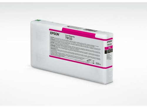 C13T91330N Epson  Картридж/ Epson I/C  Vivid Magenta (200ml)