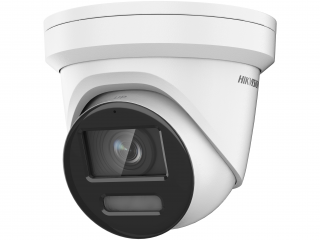 Камера видеонаблюдения IP Hikvision DS-2CD2347G2H-LIU 4-4 мм цв. корп.:серый