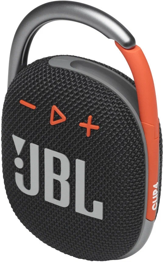 Портативная акустика JBL Clip 4