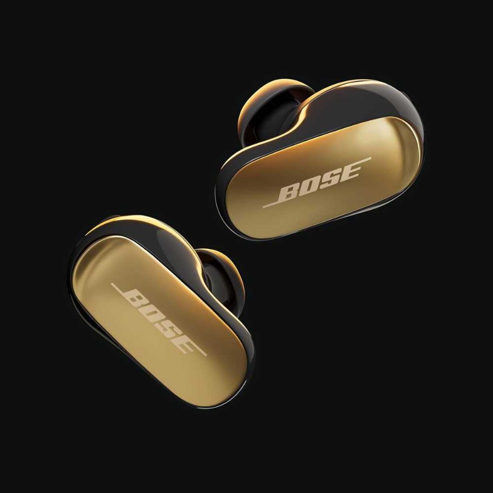 Наушники Bose QuietСomfort Ultra Earbuds (2nd Gen) Desert Gold Золотой