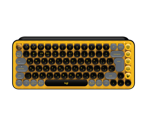 Клавиатура беспроводная Logitech POP Keys (920-010716)