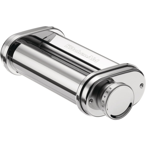 Насадка для раскатки теста KitchenAid 5KSMPSA, нержавеющая сталь
