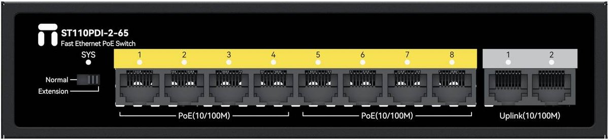 Netis ST110PDI-2-65