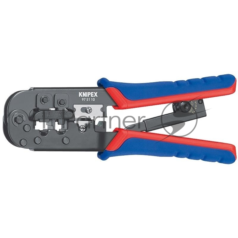 Клещи KNIPEX KN-975110  ручные для обжима