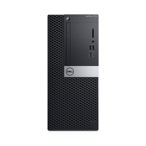 7070-4869 Dell Optiplex 7070 MT Core i7-9700 16GB 512GB SSD Intel UHD 630 W10  Pro TPM, MCR
