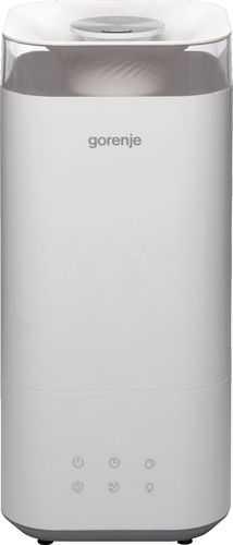 737865 Увлажнитель воздуха Gorenje  H50W  26Вт  (ультразвуковой) белый