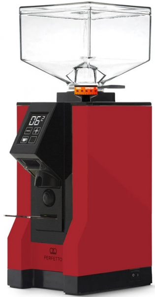 Кофемолка EUREKA Mignon Perfetto 50 15BL Ferrari Red